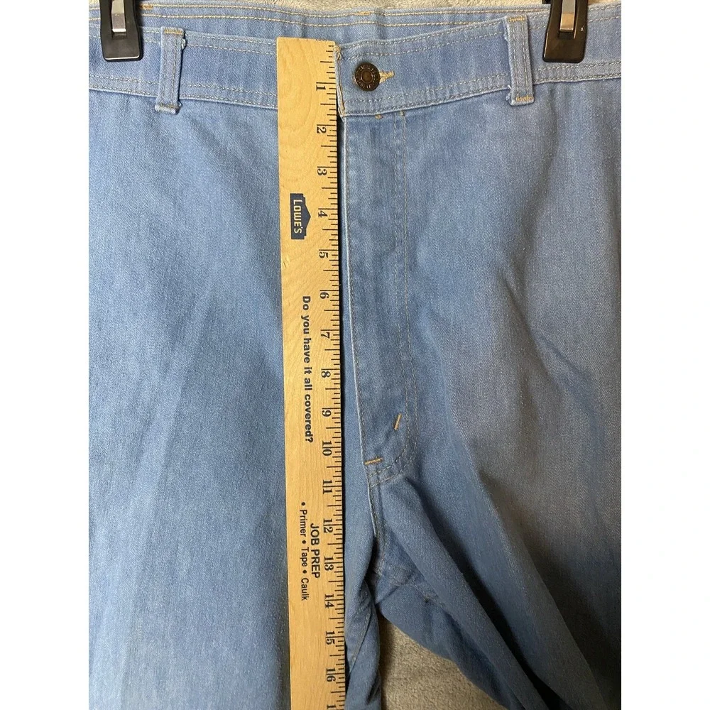 Levi's Vintage Orange Tab Mens 32 Action Jeans Blue Denim Relaxed Fit